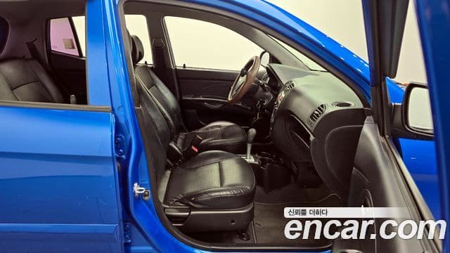 Kia 뉴모닝 люксовая версия Black Premium, 2009 10