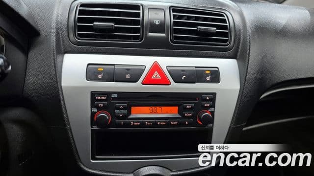 Kia 뉴모닝 люксовая версия Black Premium, 2009 15