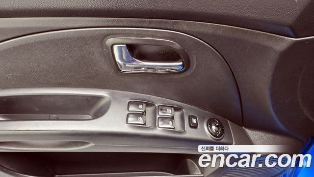 Kia 뉴모닝 люксовая версия Black Premium, 2009 17