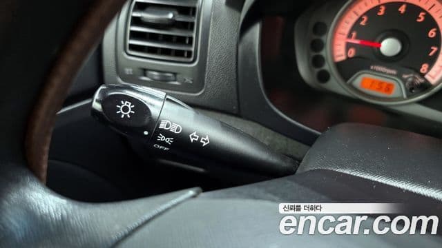 Kia 뉴모닝 люксовая версия Black Premium, 2009 18