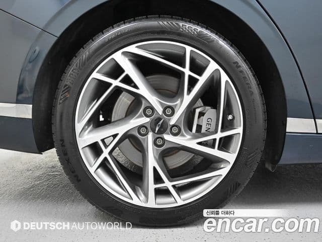 Genesis G90 (RS4) бензин 3.5 турбо AWD, 2022 все фото