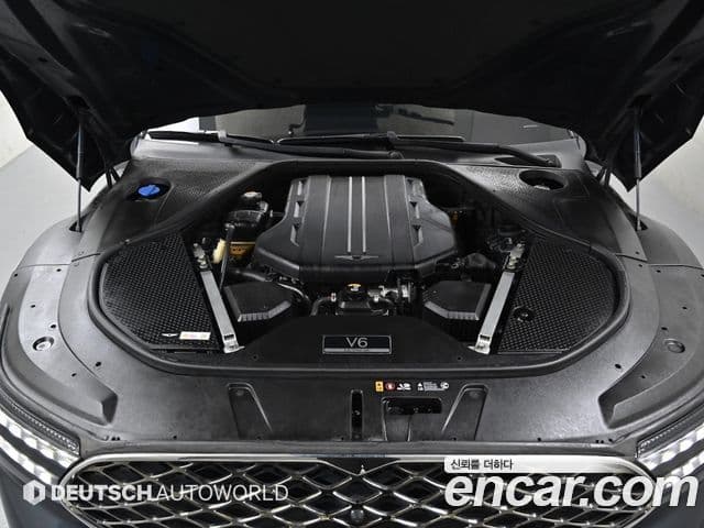 Genesis G90 (RS4) бензин 3.5 турбо AWD, 2022 6