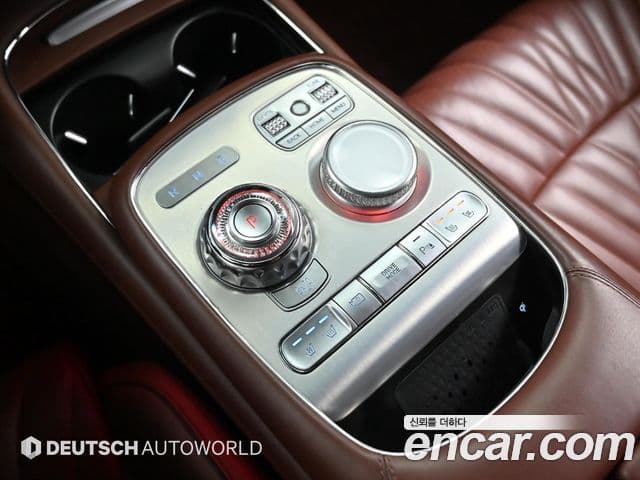 Genesis G90 (RS4) бензин 3.5 турбо AWD, 2022 9