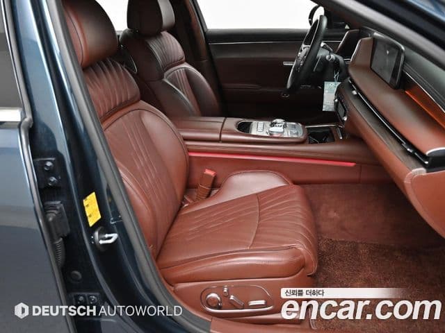 Genesis G90 (RS4) бензин 3.5 турбо AWD, 2022 10