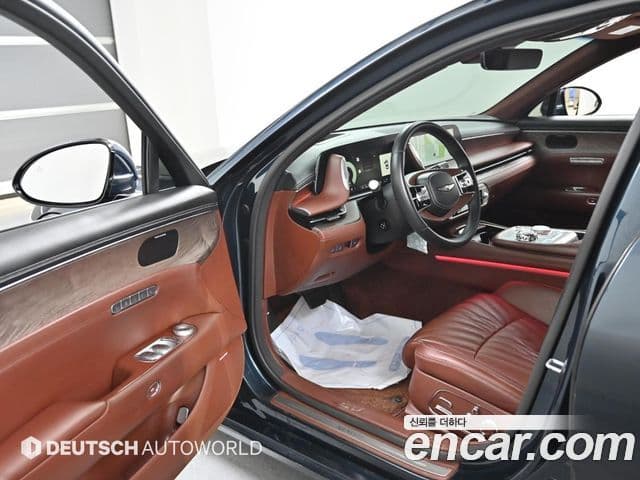 Genesis G90 (RS4) бензин 3.5 турбо AWD, 2022 11