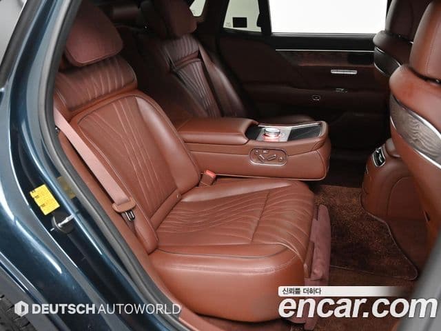 Genesis G90 (RS4) бензин 3.5 турбо AWD, 2022 12