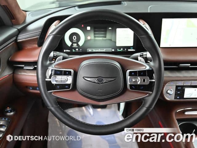 Genesis G90 (RS4) бензин 3.5 турбо AWD, 2022 13