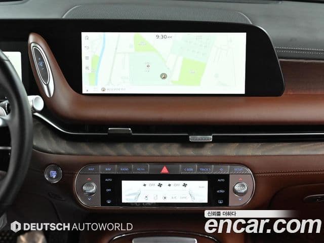 Genesis G90 (RS4) бензин 3.5 турбо AWD, 2022 14