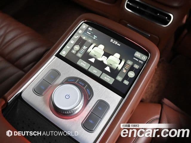 Genesis G90 (RS4) бензин 3.5 турбо AWD, 2022 16