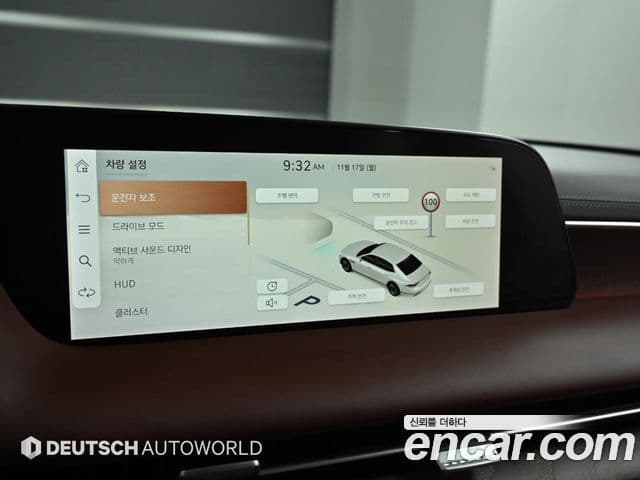 Genesis G90 (RS4) бензин 3.5 турбо AWD, 2022 17