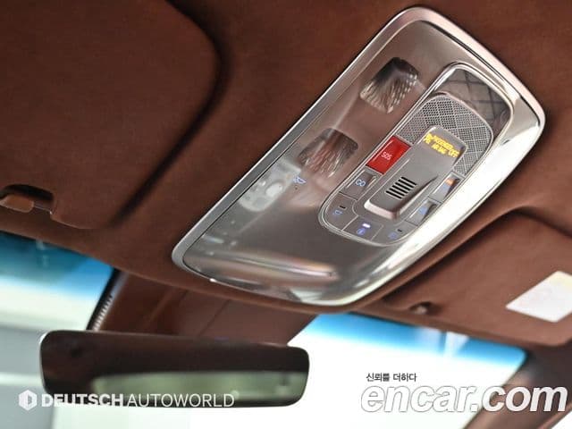 Genesis G90 (RS4) бензин 3.5 турбо AWD, 2022 19