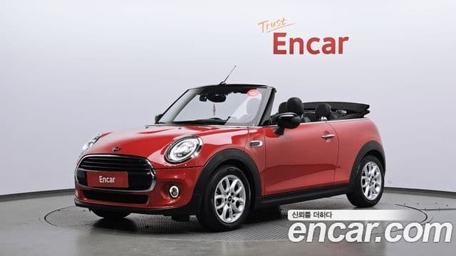 Mini Cooper кабриолет 3세대, 2021 1