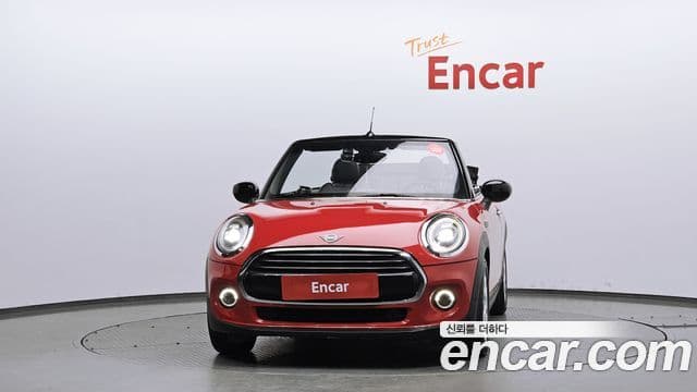 Mini Cooper кабриолет 3세대, 2021 3
