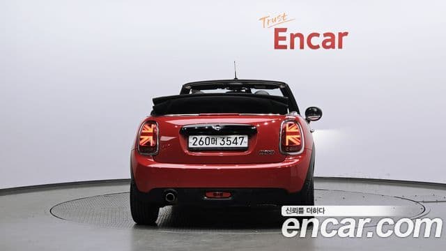 Mini Cooper кабриолет 3세대, 2021 4