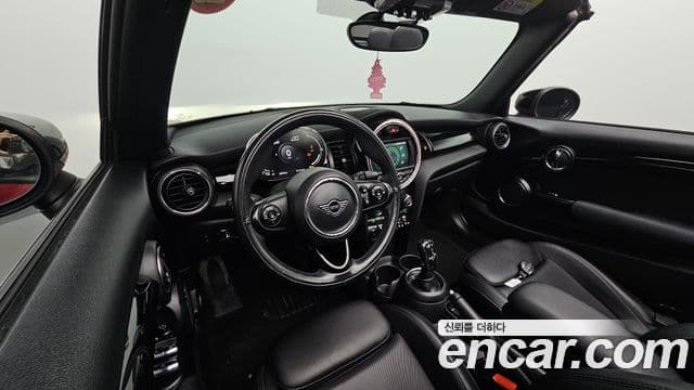 Mini Cooper кабриолет 3세대, 2021 7