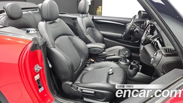 Mini Cooper кабриолет 3세대, 2021 10