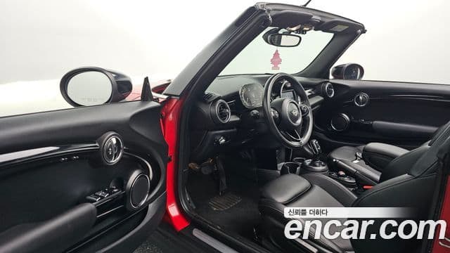 Mini Cooper кабриолет 3세대, 2021 11