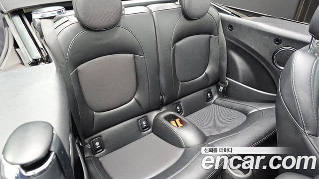 Mini Cooper кабриолет 3세대, 2021 12