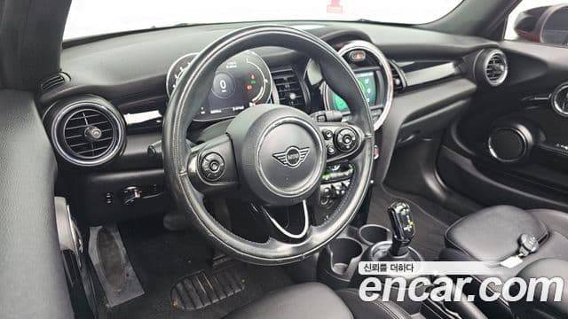 Mini Cooper кабриолет 3세대, 2021 13