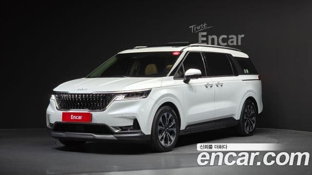 Kia Carnival 4세대 Signature, 2023 1
