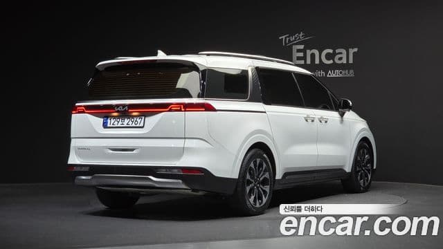 Kia Carnival 4세대 Signature, 2023 2