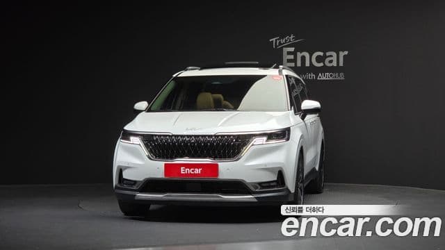 Kia Carnival 4세대 Signature, 2023 3