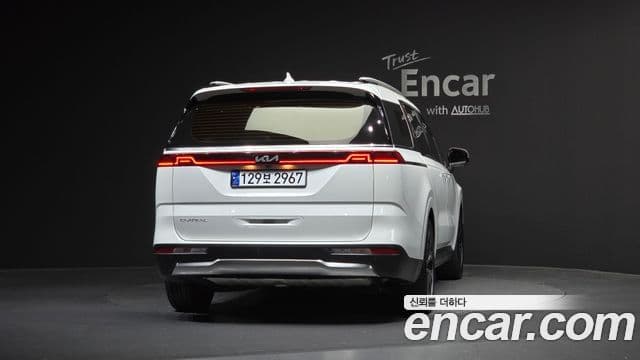 Kia Carnival 4세대 Signature, 2023 4