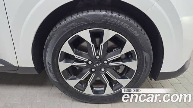 Kia Carnival 4세대 Signature, 2023 все фото