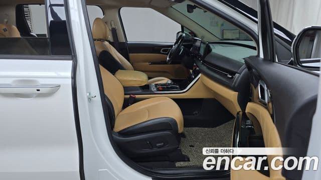 Kia Carnival 4세대 Signature, 2023 11
