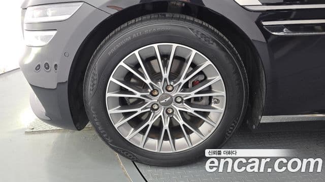 Genesis G80 (RG3) бензин 2.5 турбо 2WD, 2021 все фото