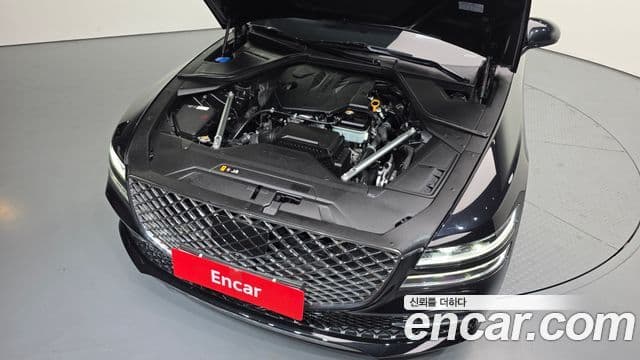 Genesis G80 (RG3) бензин 2.5 турбо 2WD, 2021 6