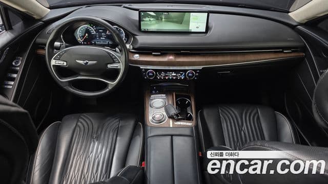 Genesis G80 (RG3) бензин 2.5 турбо 2WD, 2021 7