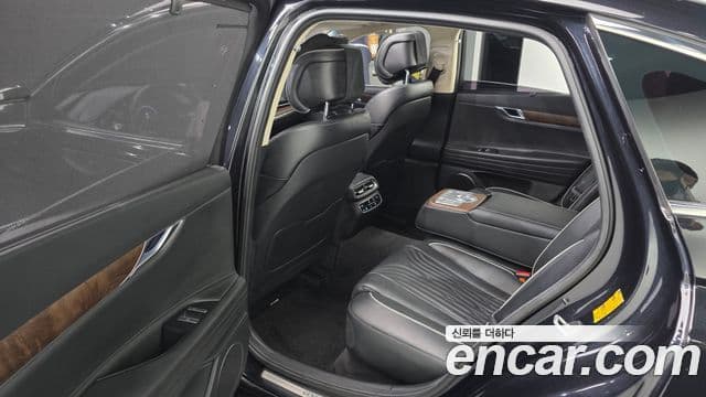 Genesis G80 (RG3) бензин 2.5 турбо 2WD, 2021 11