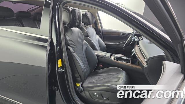 Genesis G80 (RG3) бензин 2.5 турбо 2WD, 2021 12