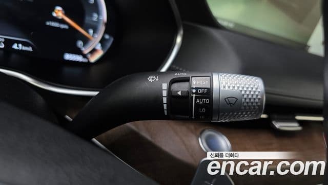 Genesis G80 (RG3) бензин 2.5 турбо 2WD, 2021 15