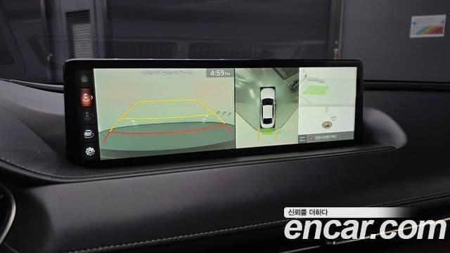 Genesis G80 (RG3) бензин 2.5 турбо 2WD, 2021 16