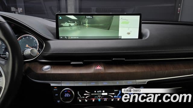 Genesis G80 (RG3) бензин 2.5 турбо 2WD, 2021 17