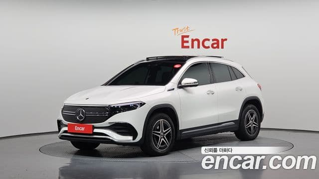 Mercedes-Benz EQA H243 EQA250 AMG пакет Plus, 2022 1