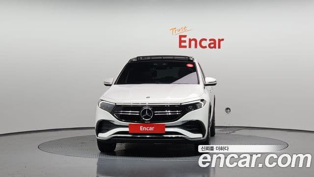 Mercedes-Benz EQA H243 EQA250 AMG пакет Plus, 2022 3