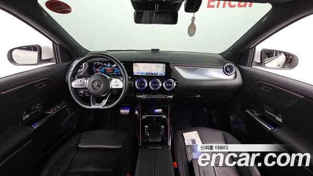 Mercedes-Benz EQA H243 EQA250 AMG пакет Plus, 2022 7