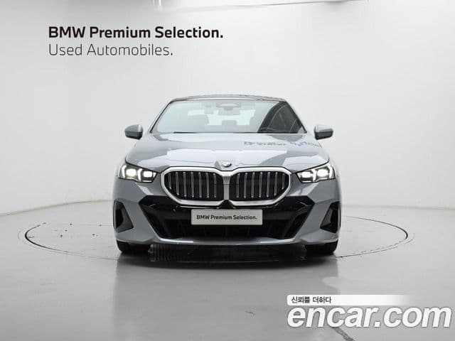 BMW 5시리즈 (G60) 523d M Sport, 2024 3