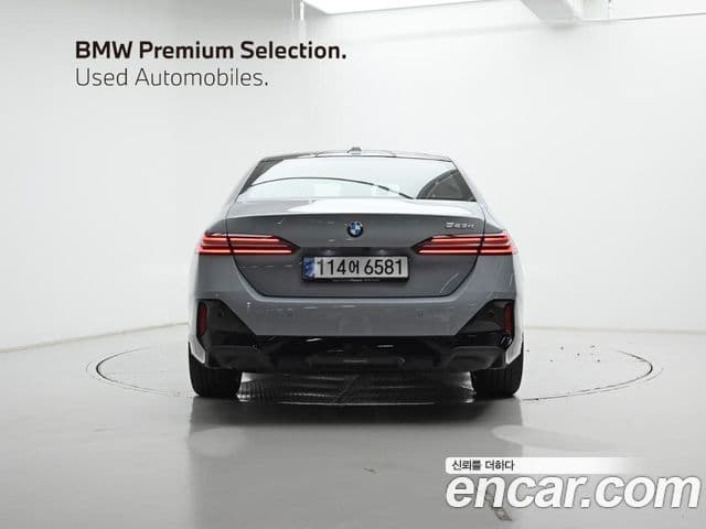 BMW 5시리즈 (G60) 523d M Sport, 2024 4