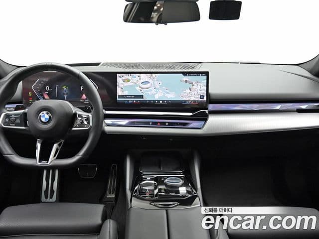 BMW 5시리즈 (G60) 523d M Sport, 2024 7
