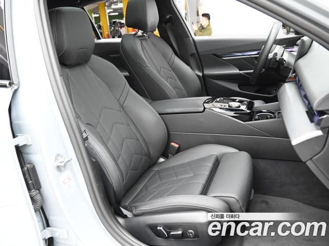 BMW 5시리즈 (G60) 523d M Sport, 2024 10