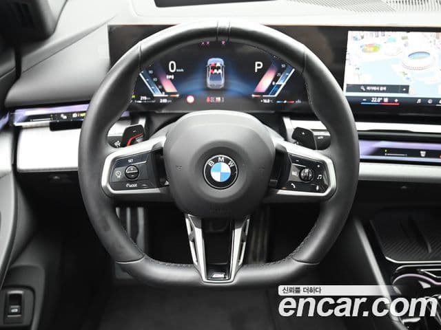 BMW 5시리즈 (G60) 523d M Sport, 2024 13