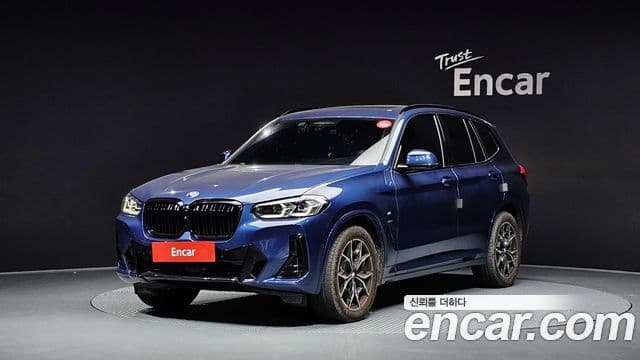 BMW X3 (G01) xDrive 20i M Sport, 2023 1