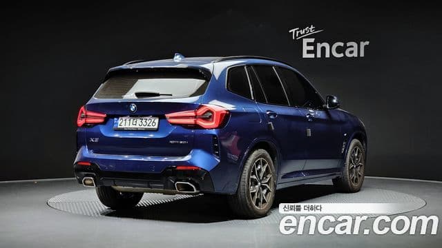 BMW X3 (G01) xDrive 20i M Sport, 2023 2