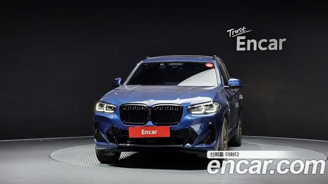 BMW X3 (G01) xDrive 20i M Sport, 2023 3