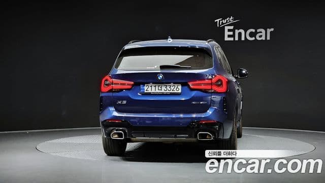 BMW X3 (G01) xDrive 20i M Sport, 2023 4