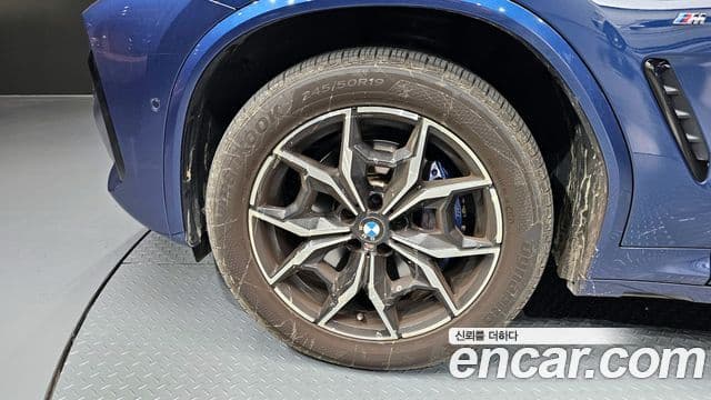 BMW X3 (G01) xDrive 20i M Sport, 2023 все фото